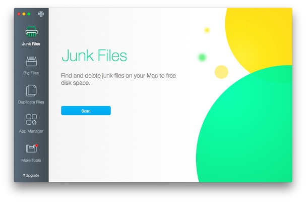 Dr. Cleaner screenshot 1