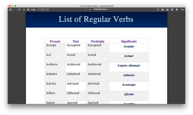 Englishentry Intermediate Courses screenshot 1