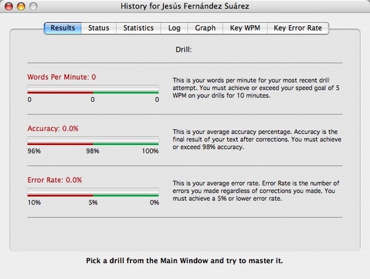 MasterKey screenshot 1