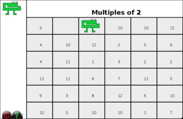 GCompris screenshot 1