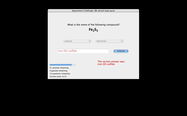 Alchemists Challenge screenshot 1