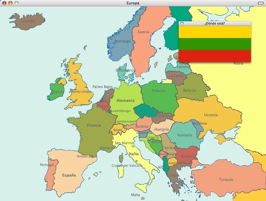 World of Where screenshot 1