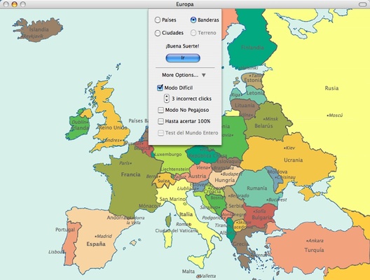 World of Where screenshot 1