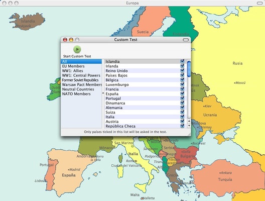World of Where screenshot 1