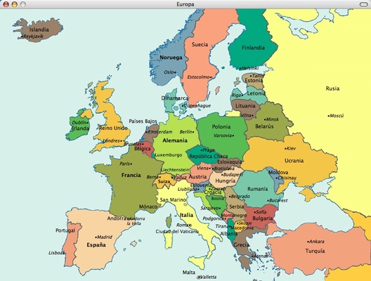 World of Where screenshot 1