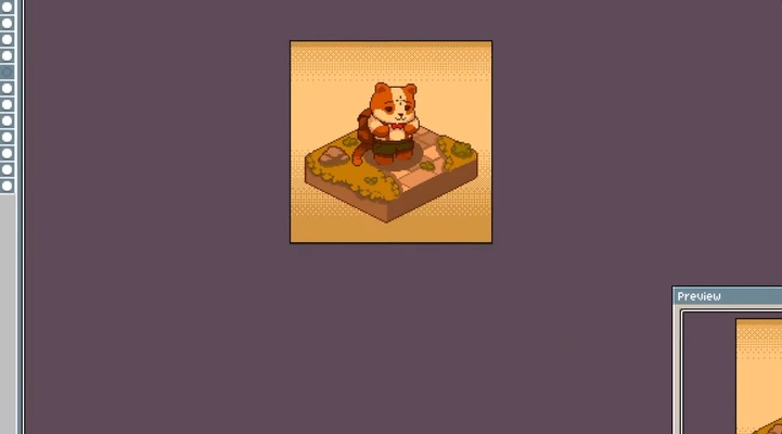 Aseprite screenshot 1