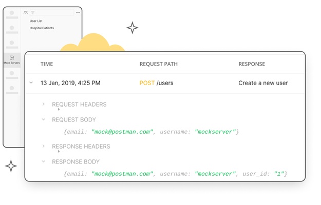 Postman screenshot 1