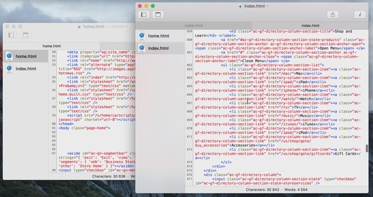 Smultron screenshot 1