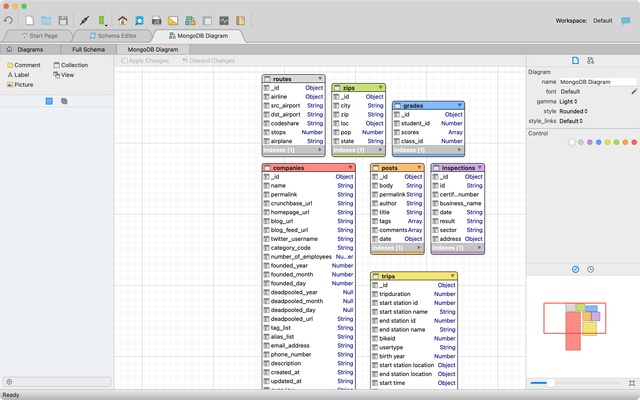 Valentina Studio screenshot 1
