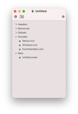 FutureBasic screenshot 1