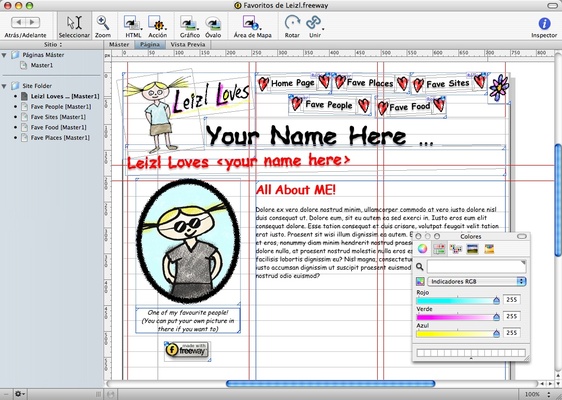 Freeway Express screenshot 1