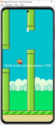 Solar2D screenshot 1