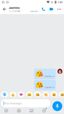 imo beta screenshot 1