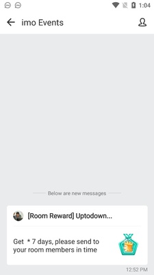 imo beta screenshot 1