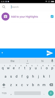 imo beta screenshot 1