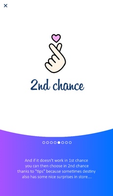 Waiter dating screenshot 1