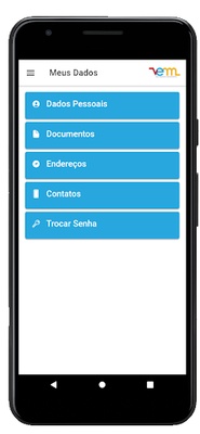 Posto Virtual screenshot 1