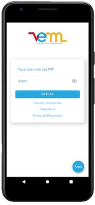Posto Virtual screenshot 1