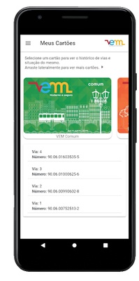 Posto Virtual screenshot 1