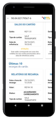 Posto Virtual screenshot 1