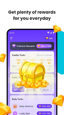 Duo Call - Dual Global Calling screenshot 1