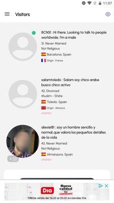 BuzzArab screenshot 1