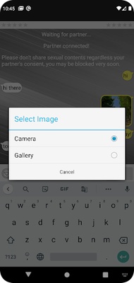 ChatADULT screenshot 1