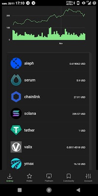 Nebula Stars Anthill screenshot 1