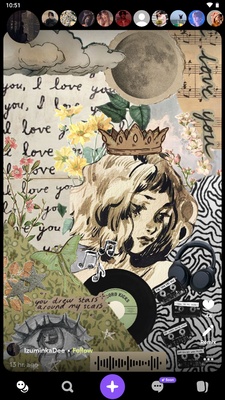 Shuffles by Pinterest screenshot 1