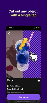 Shuffles by Pinterest screenshot 1