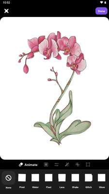 Shuffles by Pinterest screenshot 1