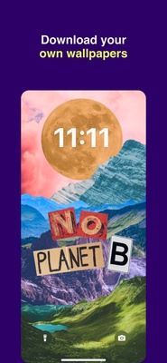 Shuffles by Pinterest screenshot 1