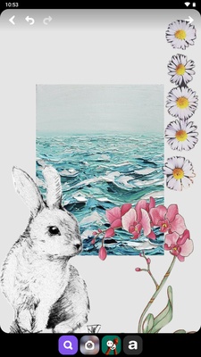 Shuffles by Pinterest screenshot 1