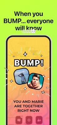 Blink — friends circle screenshot 1