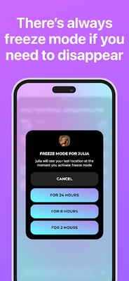 Blink — friends circle screenshot 1