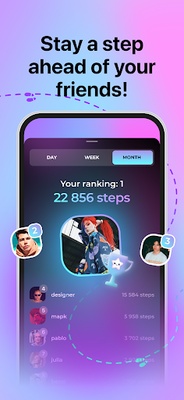 Blink — friends circle screenshot 1