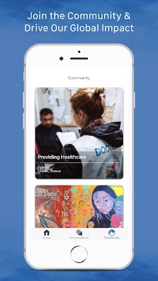 Tarjimly screenshot 1