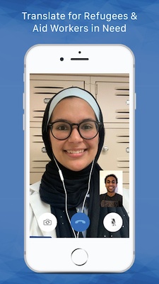 Tarjimly screenshot 1