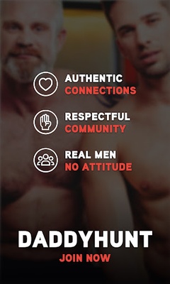 Daddyhunt screenshot 1