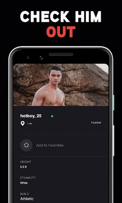 Daddyhunt screenshot 1