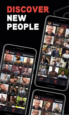 Daddyhunt screenshot 1