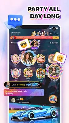 Timo Club screenshot 1