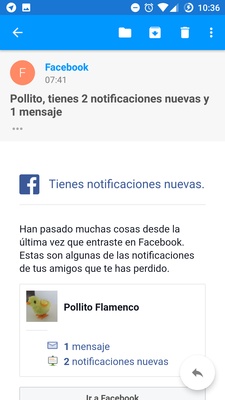 Email - Fast and Secure Mail screenshot 1