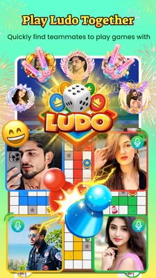 Hapi-Group Voice Chat Rooms screenshot 1