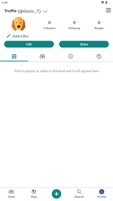 DogPack - Explore with the dog screenshot 1