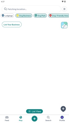 DogPack - Explore with the dog screenshot 1