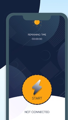 Sol VPN screenshot 1