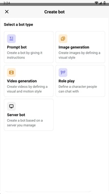Poe - Fast AI Chat screenshot 1