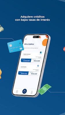 Mi Comfandi screenshot 1