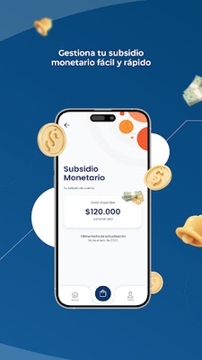 Mi Comfandi screenshot 1